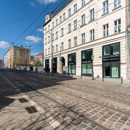 Citycenter Sauna & Fitness Apartments Podgorna By Renters Prestige Poznan Ngoại thất bức ảnh