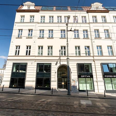 Citycenter Sauna & Fitness Apartments Podgorna By Renters Prestige Poznan Ngoại thất bức ảnh